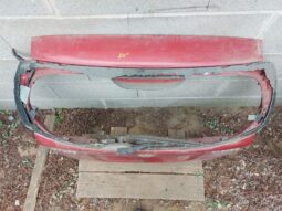 
										DAEWOO Csomagtérajtó (Üres lemez) full									