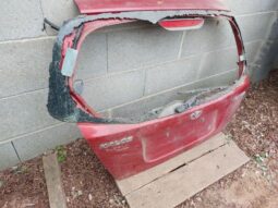 
										DAEWOO Csomagtérajtó (Üres lemez) full									
