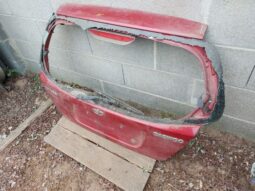 
										DAEWOO Csomagtérajtó (Üres lemez) full									
