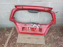 
										DAEWOO Csomagtérajtó (Üres lemez) full									