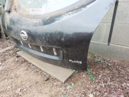 
										NISSAN Csomagtérajtó (Részeivel) full									