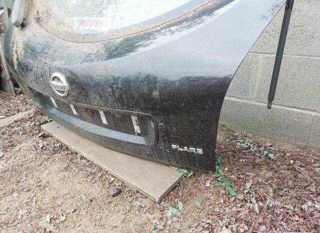 
								NISSAN Csomagtérajtó (Részeivel) full									