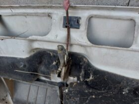 VW Motorháztető