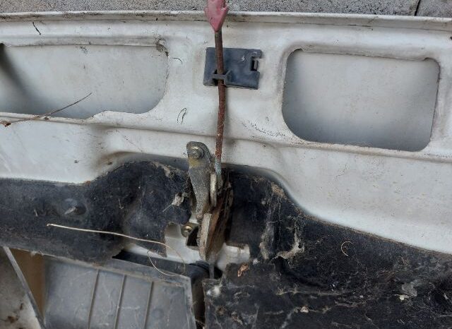 
								VW Motorháztető full									