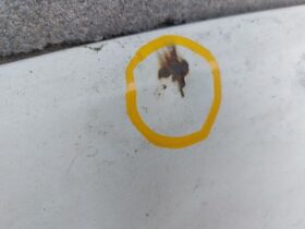 VW Motorháztető