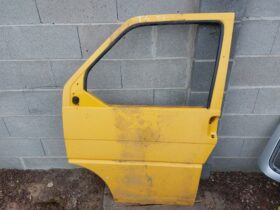 VW Bal első Ajtó (Üres lemez)