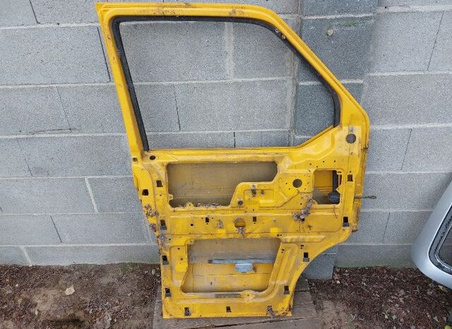 
								VW Bal első Ajtó (Üres lemez) full									
