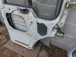 
										FORD Bal első Ajtó (Részeivel) full									
