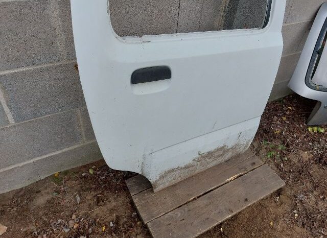 
								SUZUKI Jobb hátsó Ajtó (Üres lemez) full									