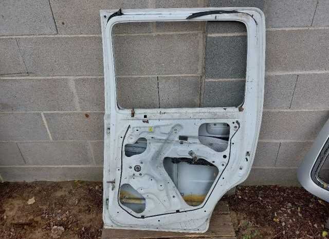 
								SUZUKI Jobb hátsó Ajtó (Üres lemez) full									