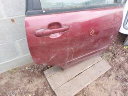 
										SUZUKI Jobb hátsó Ajtó (Részeivel) full									
