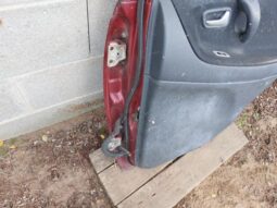 
										SUZUKI Jobb hátsó Ajtó (Részeivel) full									