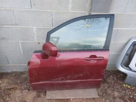 SUZUKI Bal első Ajtó (Részeivel)