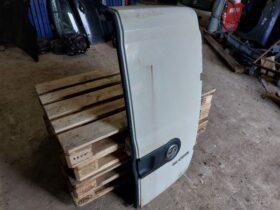 OPEL Jobb Csomagtérajtó (Részeivel)