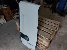 OPEL Jobb Csomagtérajtó (Részeivel)