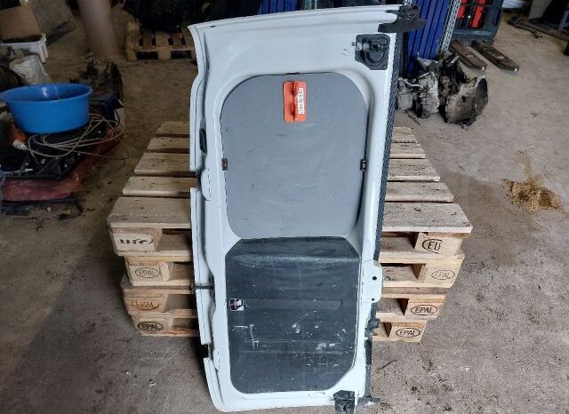 
								OPEL Jobb Csomagtérajtó (Részeivel) full									