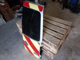 VW Jobb Csomagtérajtó (Részeivel)