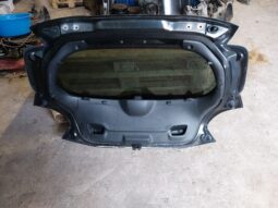 
										PEUGEOT Csomagtérajtó (Részeivel) full									