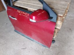 
										RENAULT Jobb első Ajtó (Részeivel) full									