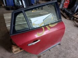 
										RENAULT Jobb hátsó Ajtó (Részeivel) full									