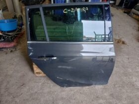 OPEL Jobb hátsó Ajtó (Részeivel)