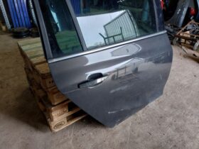 OPEL Jobb hátsó Ajtó (Részeivel)