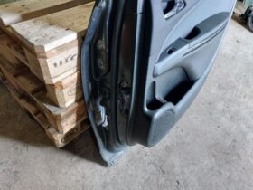 OPEL Jobb hátsó Ajtó (Részeivel)