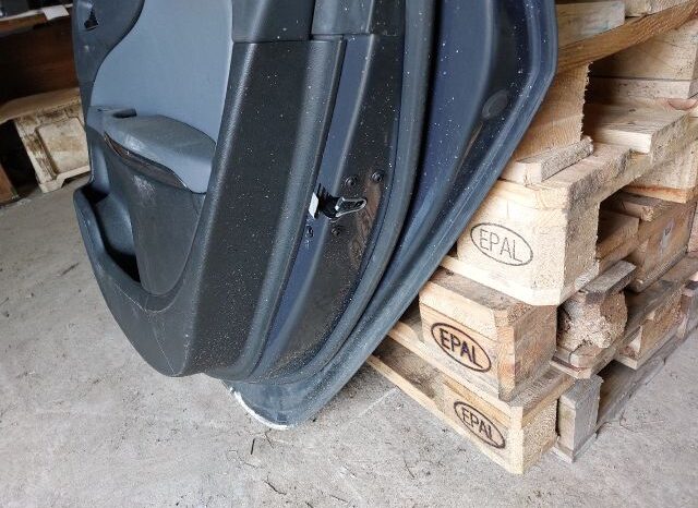 
								OPEL Jobb hátsó Ajtó (Részeivel) full									