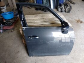 OPEL Jobb első Ajtó (Részeivel)