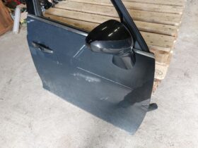 OPEL Jobb első Ajtó (Részeivel)
