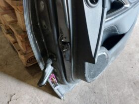 OPEL Jobb első Ajtó (Részeivel)