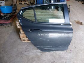 OPEL Jobb hátsó Ajtó (Részeivel)