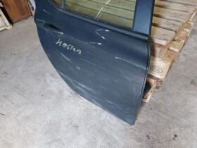 OPEL Jobb hátsó Ajtó (Részeivel)