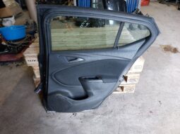 
										OPEL Jobb hátsó Ajtó (Részeivel) full									