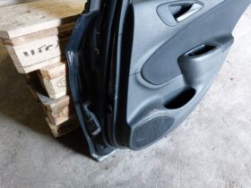 OPEL Jobb hátsó Ajtó (Részeivel)