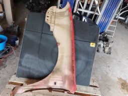 
										SKODA Jobb első Sárvédő full									