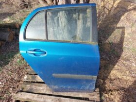 TOYOTA Jobb hátsó Ajtó (Részeivel)