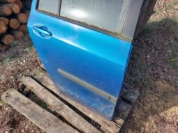 
										TOYOTA Jobb hátsó Ajtó (Részeivel) full									