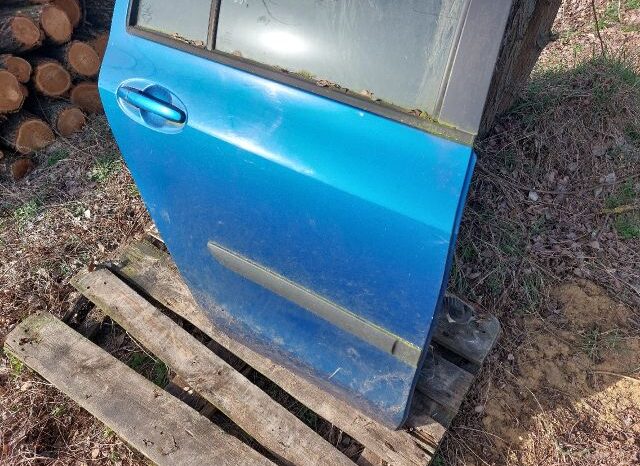 
								TOYOTA Jobb hátsó Ajtó (Részeivel) full									