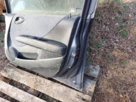 HONDA Jobb első Ajtó (Részeivel)