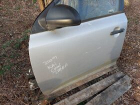 KIA Bal első Ajtó (Részeivel)
