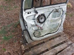 
										TOYOTA Jobb első Ajtó (Részeivel) full									