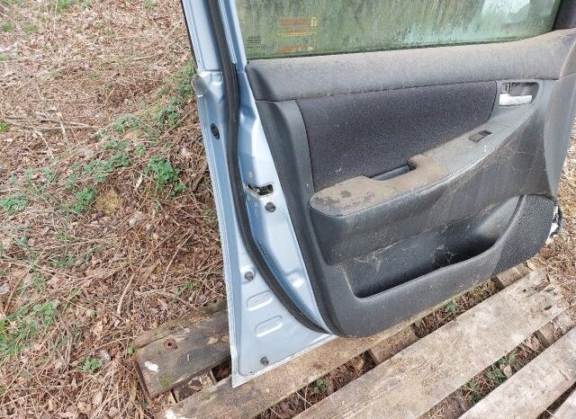 
								TOYOTA Bal első Ajtó (Részeivel) full									