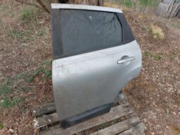 
										NISSAN Bal hátsó Ajtó (Részeivel) full									