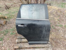 OPEL Jobb hátsó Ajtó (Részeivel)
