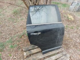 OPEL Jobb hátsó Ajtó (Részeivel)