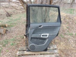 
										OPEL Jobb hátsó Ajtó (Részeivel) full									