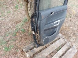
										OPEL Jobb hátsó Ajtó (Részeivel) full									