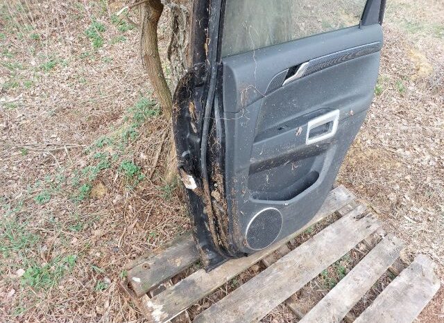 
								OPEL Jobb hátsó Ajtó (Részeivel) full									