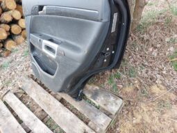 
										OPEL Jobb hátsó Ajtó (Részeivel) full									